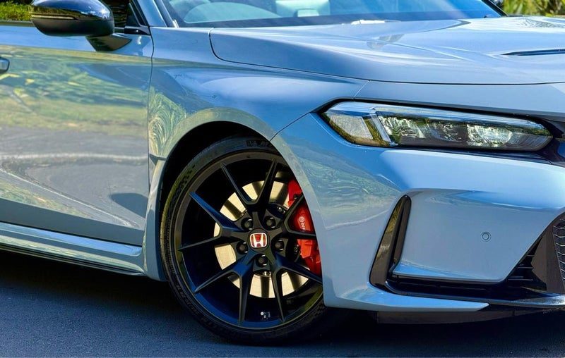 2025 Honda Civic TYPE R 2.0PT/6MT, photo 3