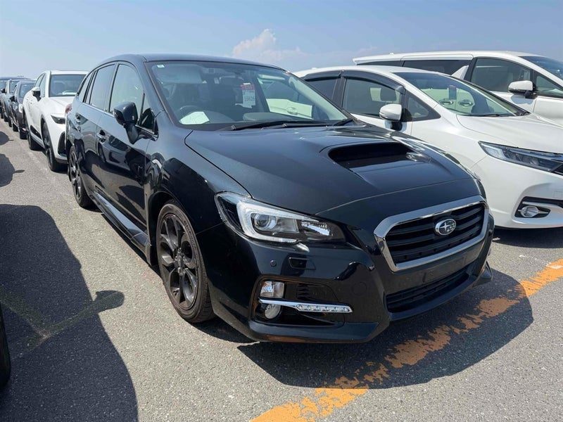 2014 Subaru Levorg 2.0GT-S EYESIGHT