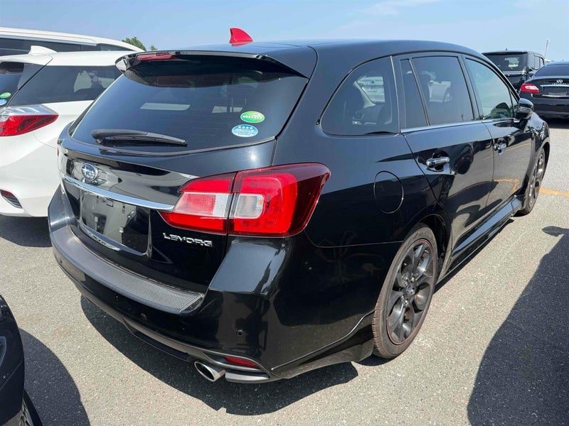 2014 Subaru Levorg 2.0GT-S EYESIGHT, photo 2