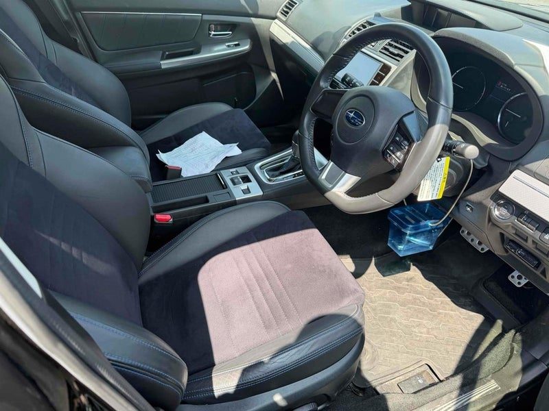 2014 Subaru Levorg 2.0GT-S EYESIGHT, photo 3
