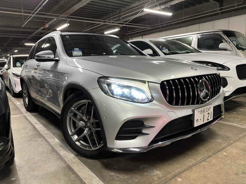 2016 Mercedes-Benz GLC 250 - CLass 4WD 2.0L, main photo