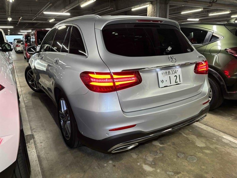 2016 Mercedes-Benz GLC 250 - CLass 4WD 2.0L, photo 2