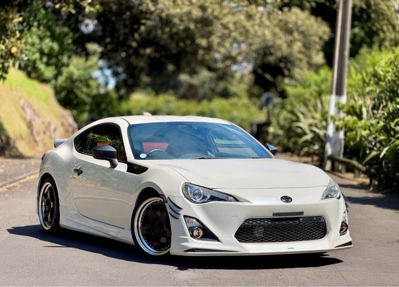 2014 Toyota 86 GT