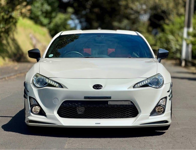 2014 Toyota 86 GT, photo 3
