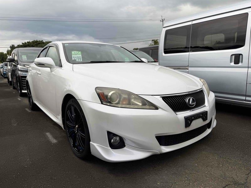 2012 Lexus IS 250 VERSION L+Aftermarket Alloys, main photo