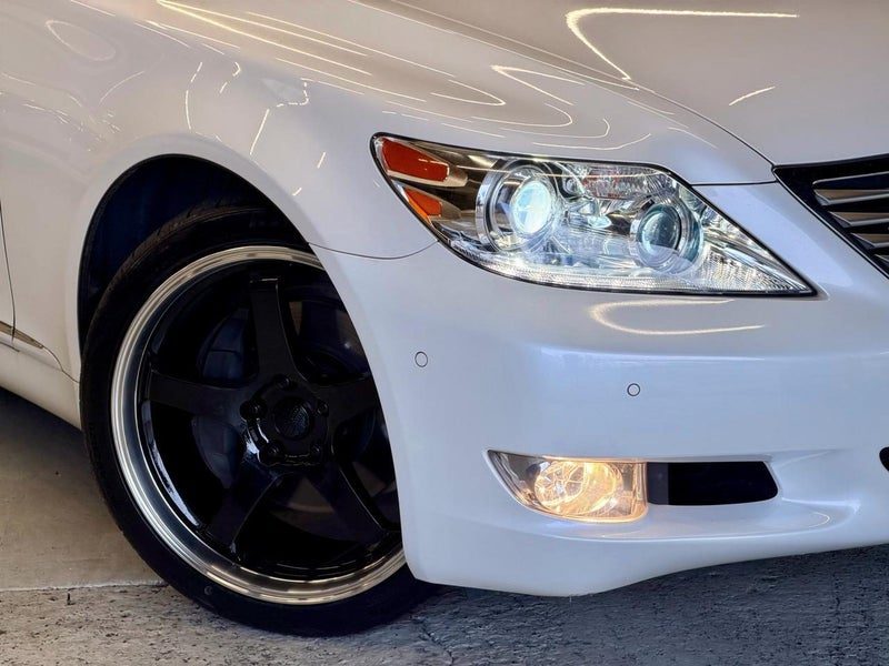 2012 Lexus LS 460 20Inch BGW Alloys, photo 3