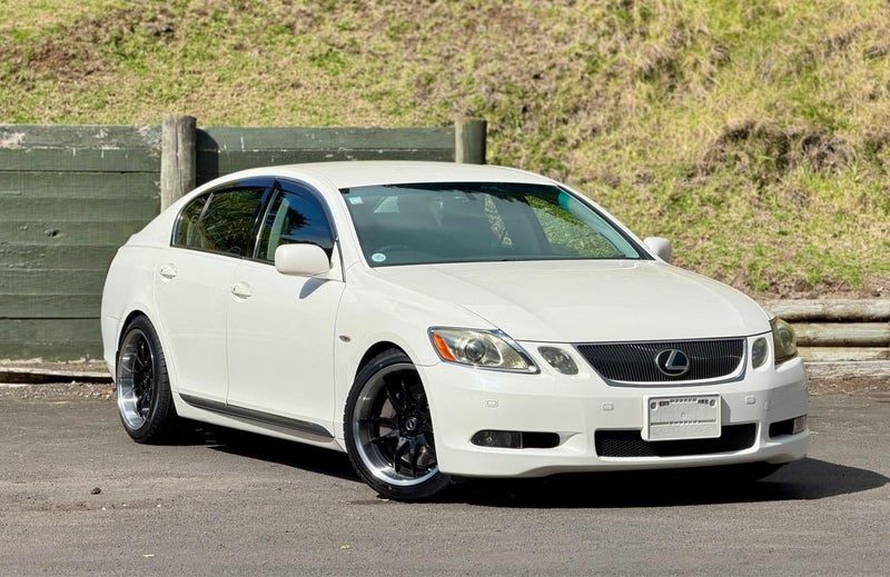 2005 Lexus GS 430 Alloys+Lowered
