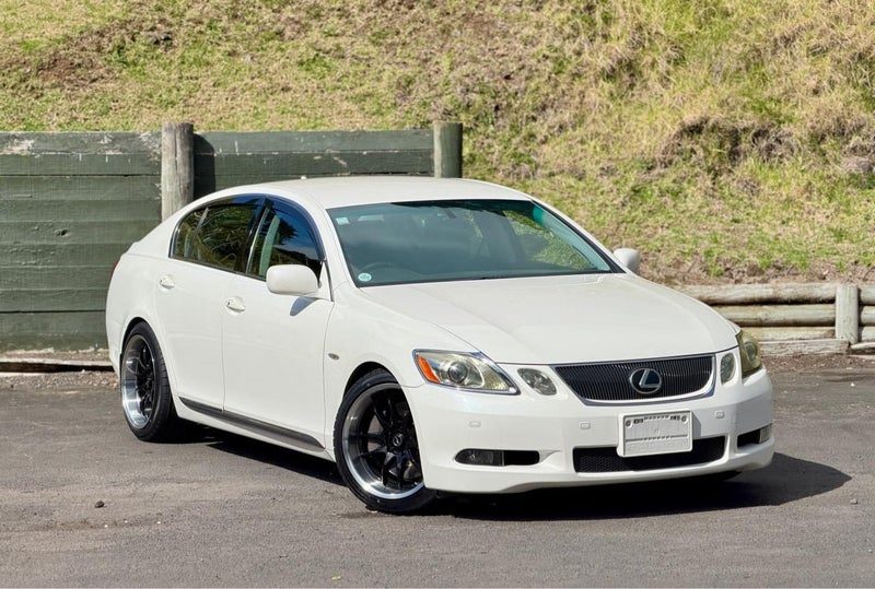 2005 Lexus GS 430 Alloys+Lowered, photo 2