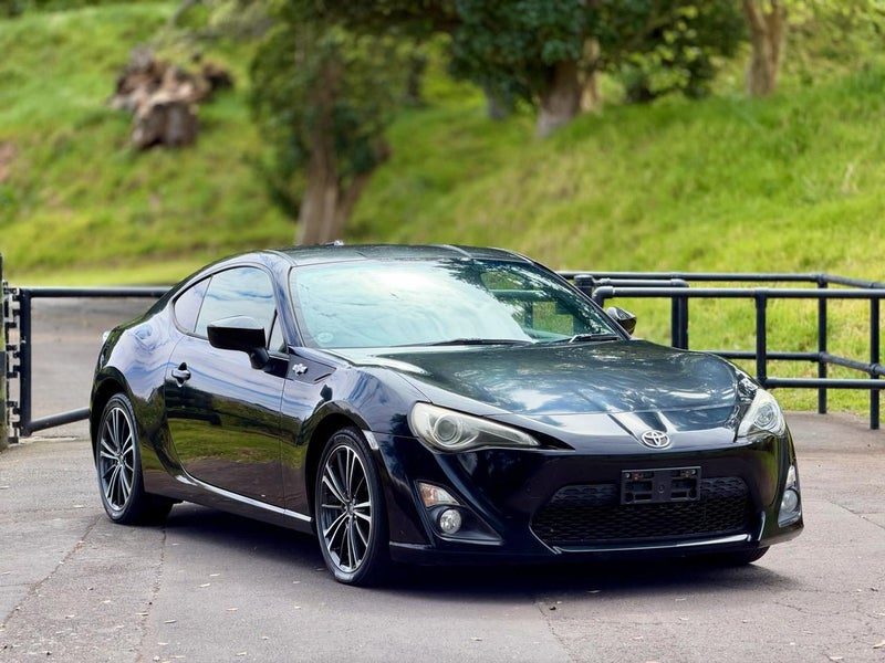 2012 Toyota 86 GT+ Manual, photo 2