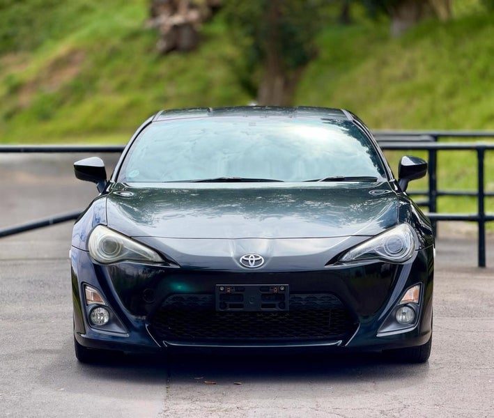 2012 Toyota 86 GT+ Manual, photo 3