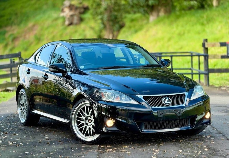 2012 Lexus IS 250 19inch Alloys, main photo