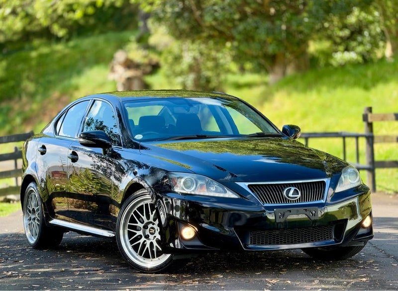 2012 Lexus IS 250 19inch Alloys, photo 2