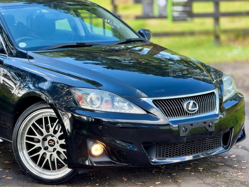 2012 Lexus IS 250 19inch Alloys, photo 3