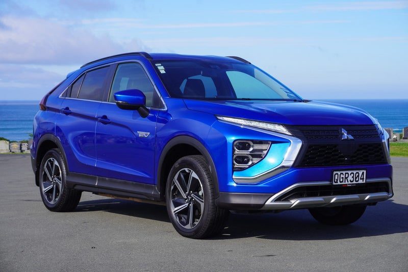 2023 Mitsubishi Eclipse Cross PHEV XLS 4x4 auto, main photo