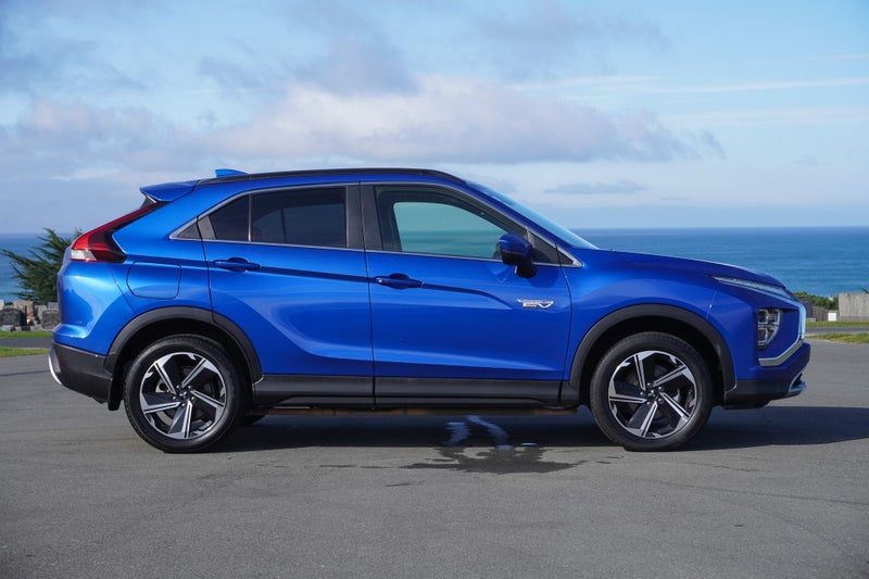 2023 Mitsubishi Eclipse Cross PHEV XLS 4x4 auto, photo 2