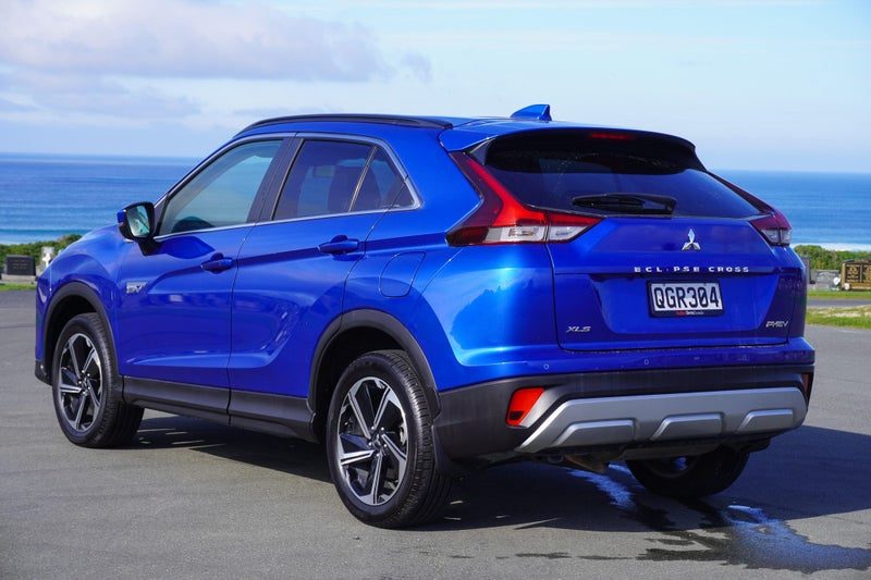 2023 Mitsubishi Eclipse Cross PHEV XLS 4x4 auto, photo 3