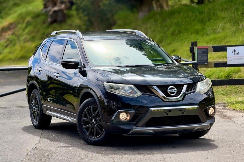 2015 Nissan X-Trail 20X BLACK X-TREMER X 4WD