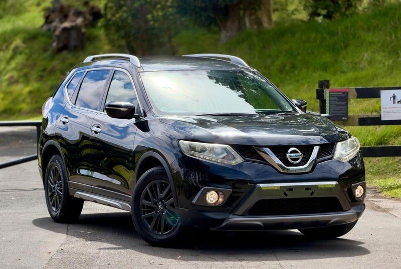 2015 Nissan X-Trail 20X BLACK X-TREMER X 4WD, photo 2