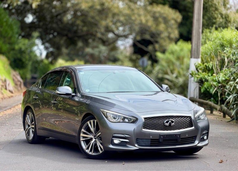 2014 Nissan Skyline 350GT Hybrid Type P