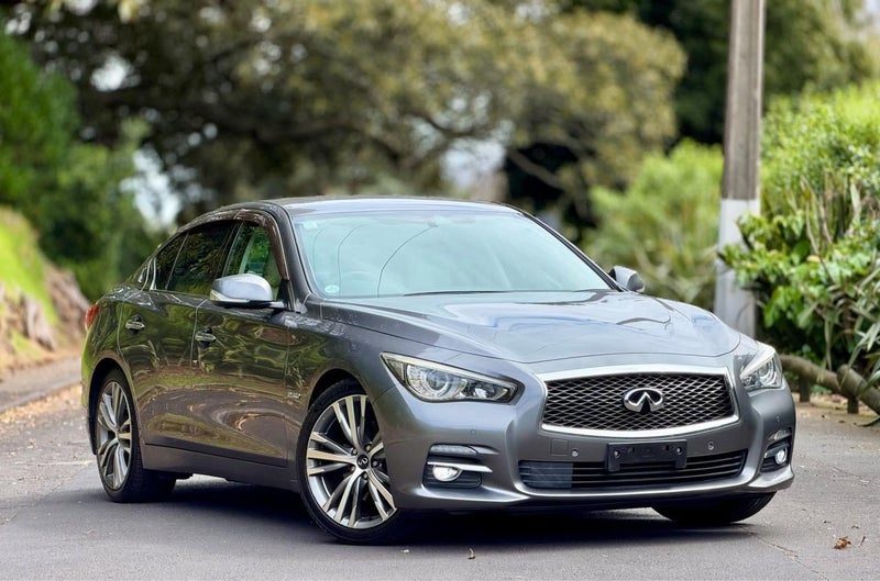 2014 Nissan Skyline 350GT Hybrid Type P, photo 2