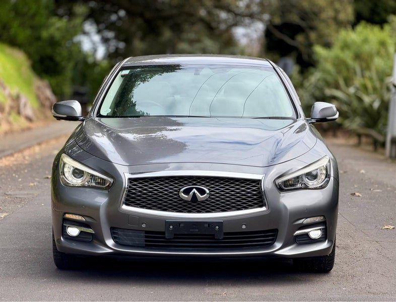 2014 Nissan Skyline 350GT Hybrid Type P, photo 3