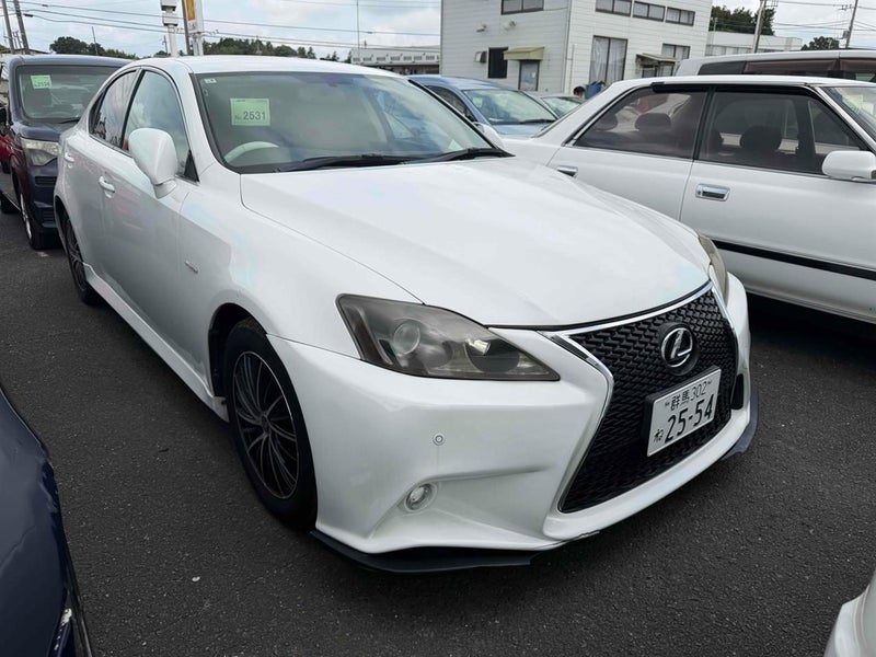 2006 Lexus IS 250 Bodykit+Aftermarket Alloys