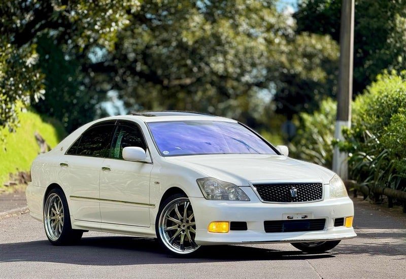 2006 Toyota Crown ATHLETE