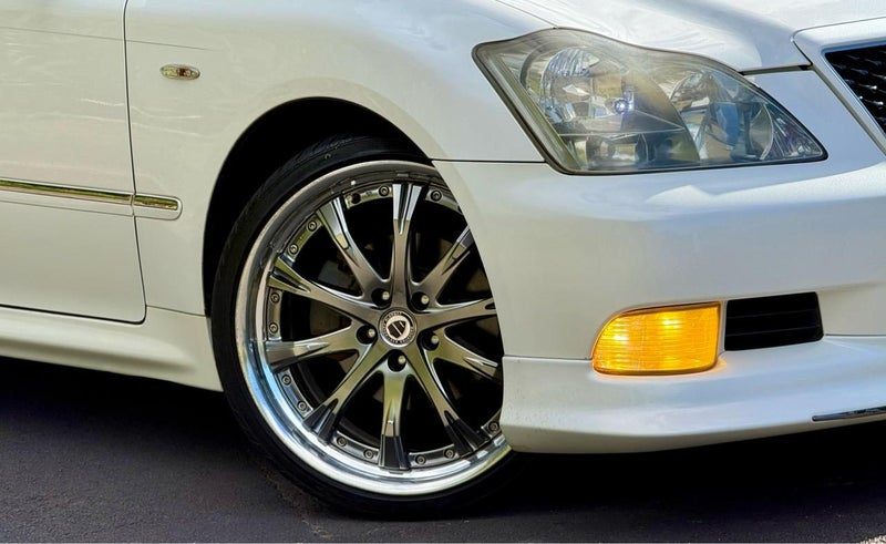 2006 Toyota Crown ATHLETE, photo 3
