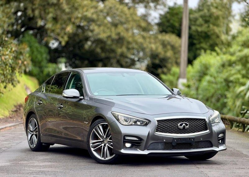2016 Nissan Skyline 350Gt SP, main photo