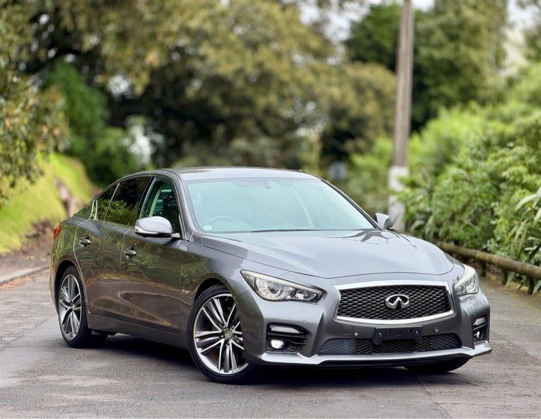 2016 Nissan Skyline 350Gt SP, photo 2