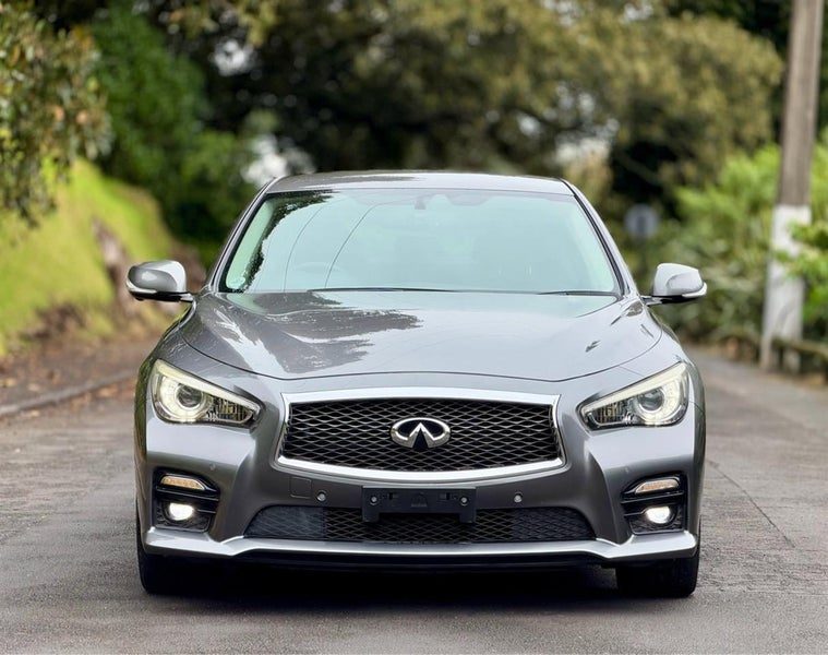 2016 Nissan Skyline 350Gt SP, photo 3