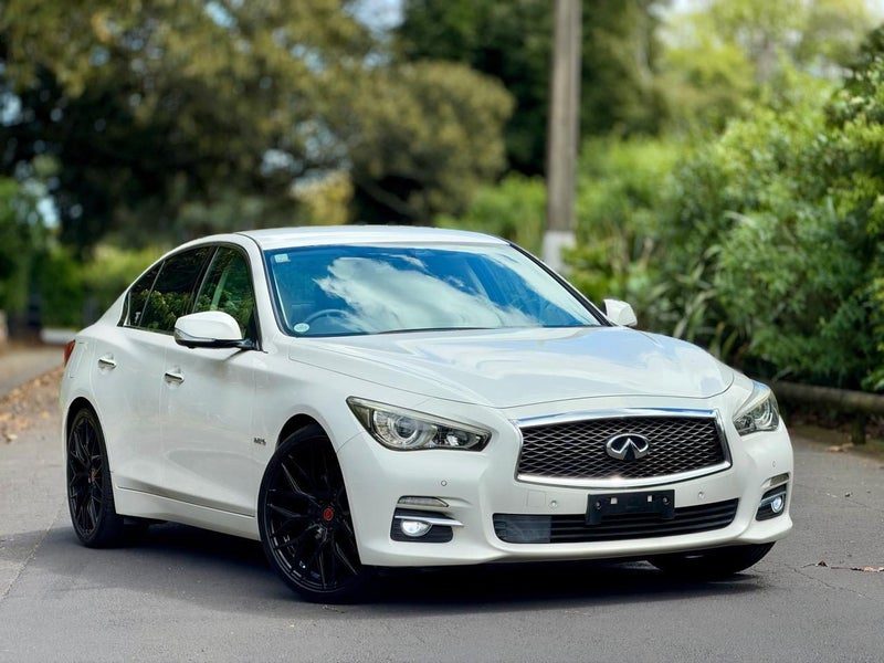 2014 Nissan Skyline 350GT Hybrid Type P, main photo
