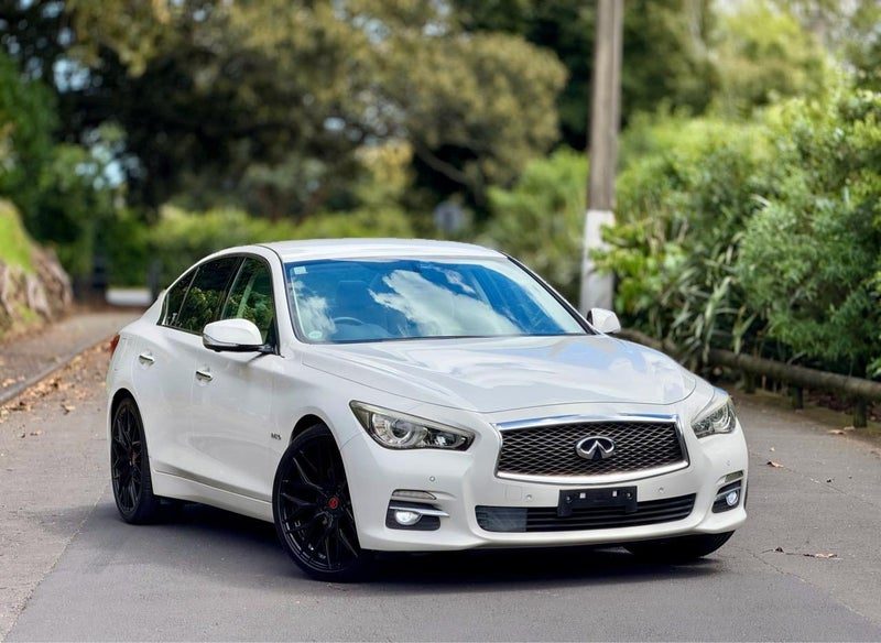 2014 Nissan Skyline 350GT Hybrid Type P, photo 2
