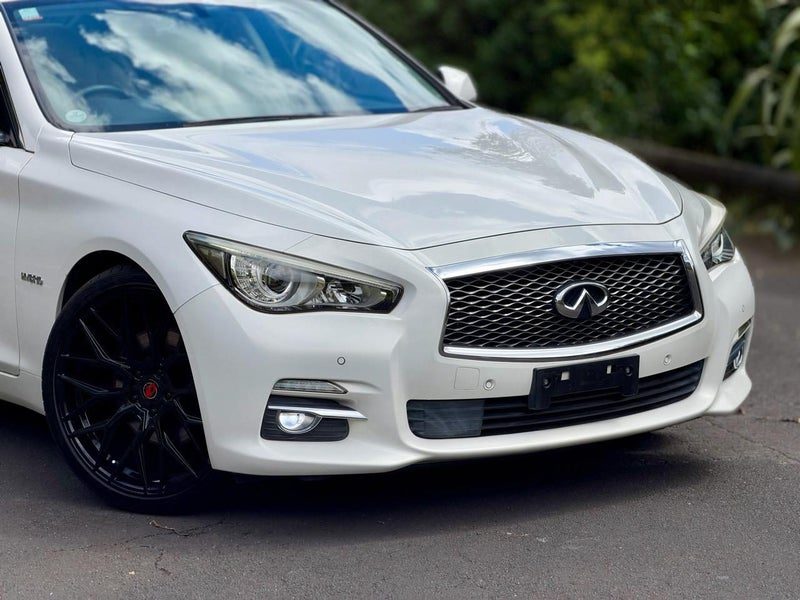 2014 Nissan Skyline 350GT Hybrid Type P, photo 3