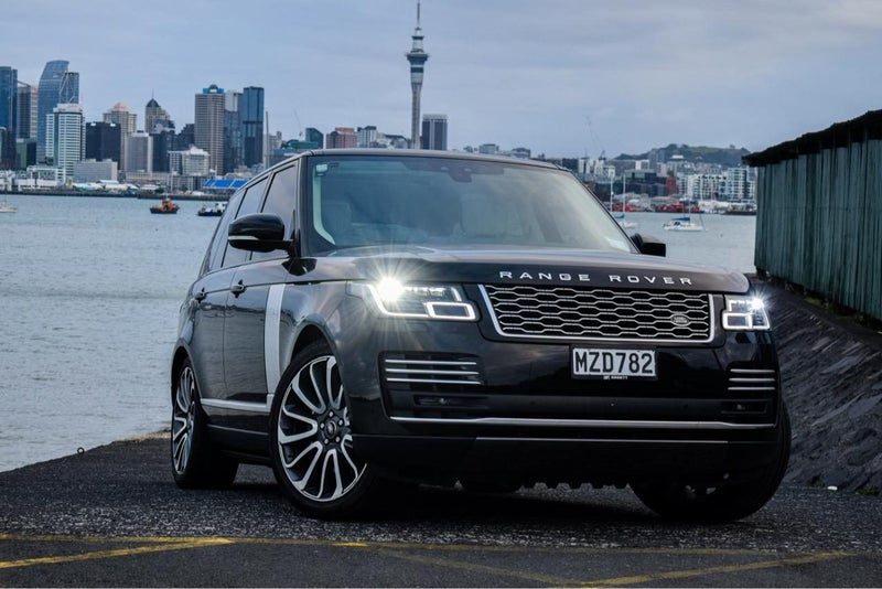 2020 Land Rover Range Rover V8 SUPERCHARGED AB 5