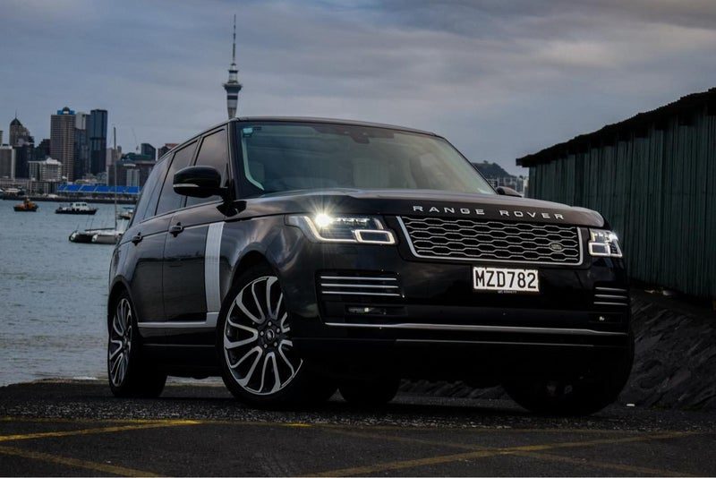 2020 Land Rover Range Rover V8 SUPERCHARGED AB 5, photo 2