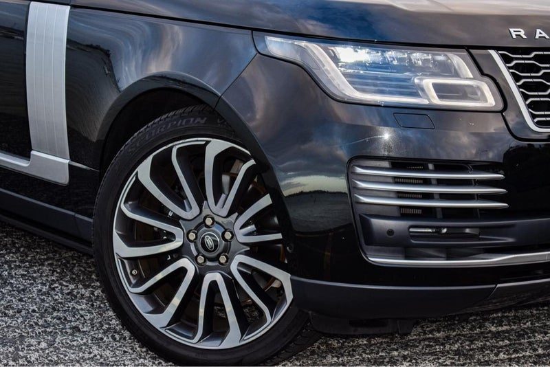 2020 Land Rover Range Rover V8 SUPERCHARGED AB 5, photo 3