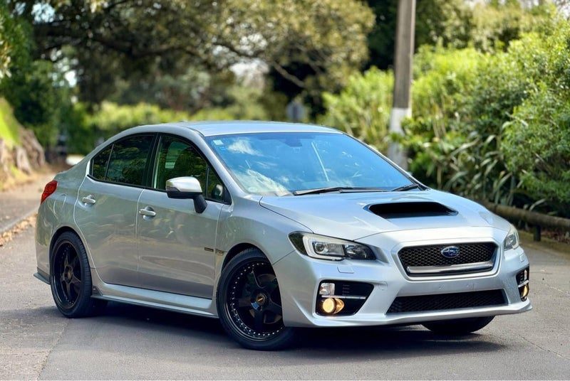 2015 Subaru WRX S4, photo 2