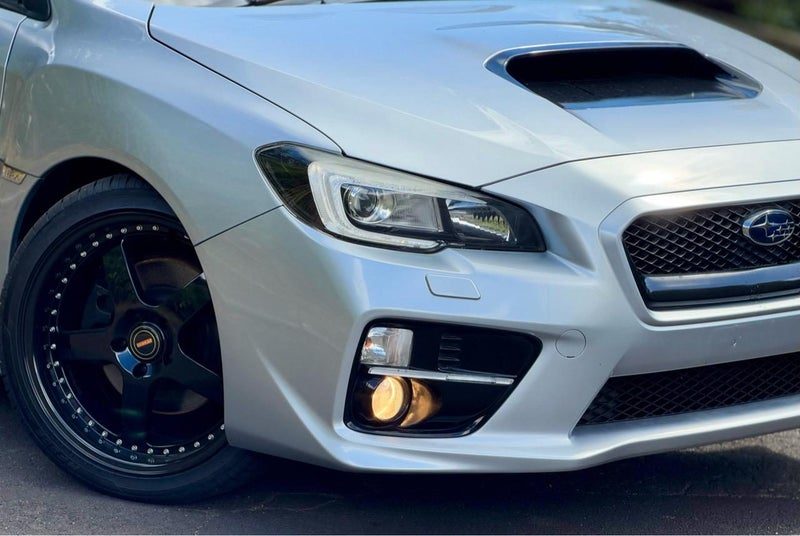 2015 Subaru WRX S4, photo 3
