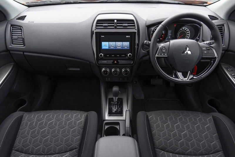 2026 Mitsubishi ASX 2.0 LS 2WD auto, photo 3