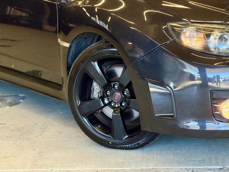 2007 Subaru Impreza WRX STI, photo 3