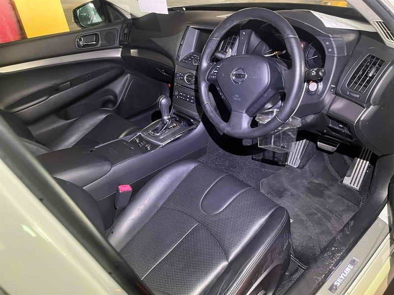 2012 Nissan Skyline 370GT 4D Type SP, photo 3