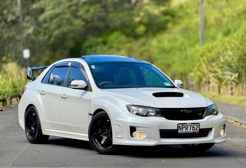 2011 Subaru Impreza STI