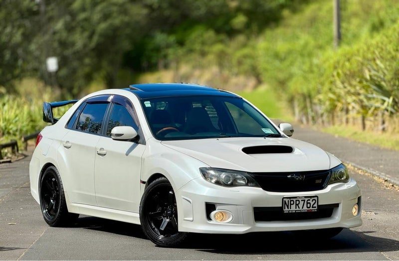 2011 Subaru Impreza STI, photo 2