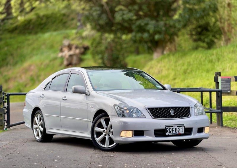 2007 Toyota Crown ATHLETE