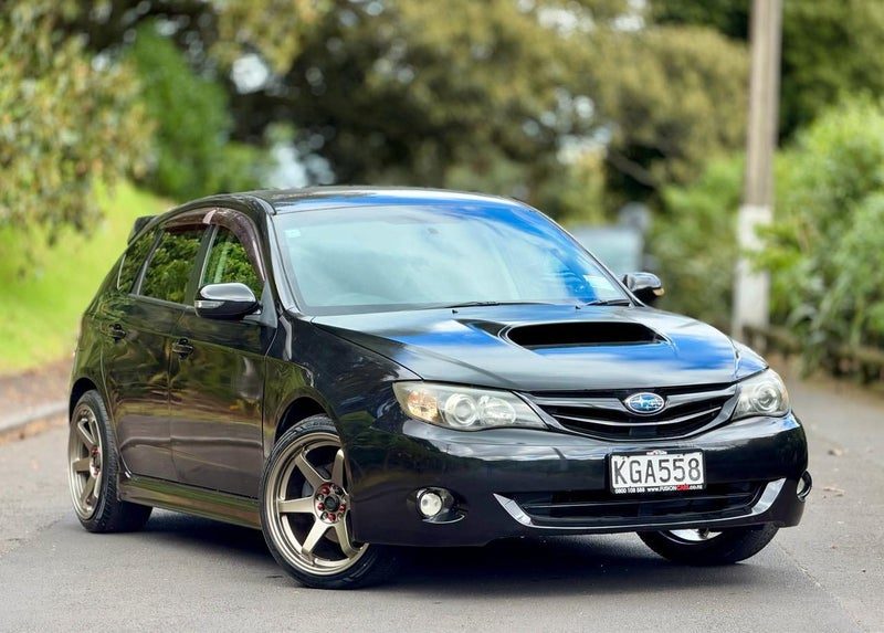 2010 Subaru Impreza S-GT | Turbo, photo 2