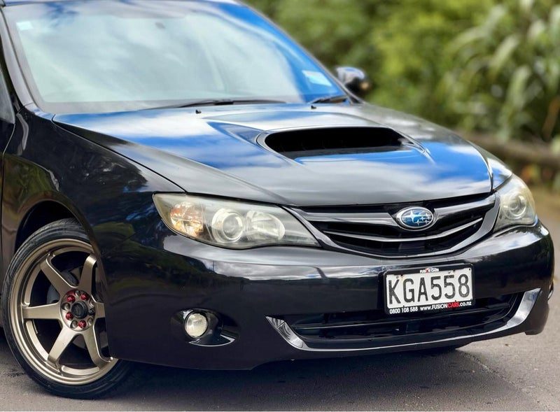 2010 Subaru Impreza S-GT | Turbo, photo 3