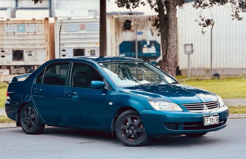 2008 Mitsubishi Lancer 2.4P LS-SP SEDAN A, photo 2