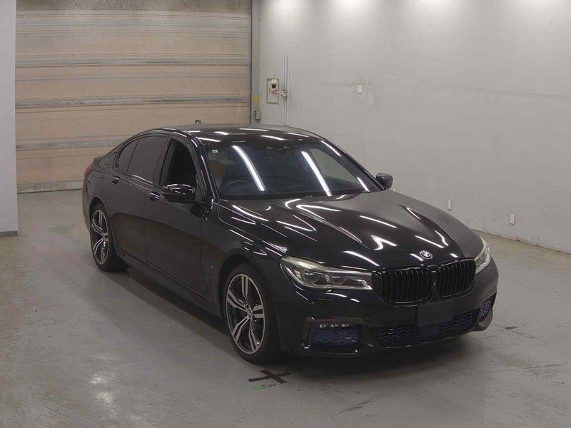 2017 BMW 740e M-Sport