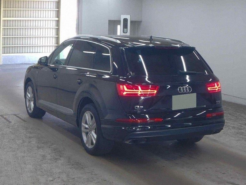 2018 Audi Q7 2.0TFSI S-Line Quattro, photo 2